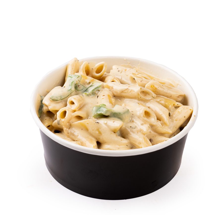 White Sauce Pasta